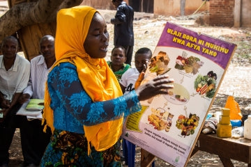 The Aga Khan Foundation