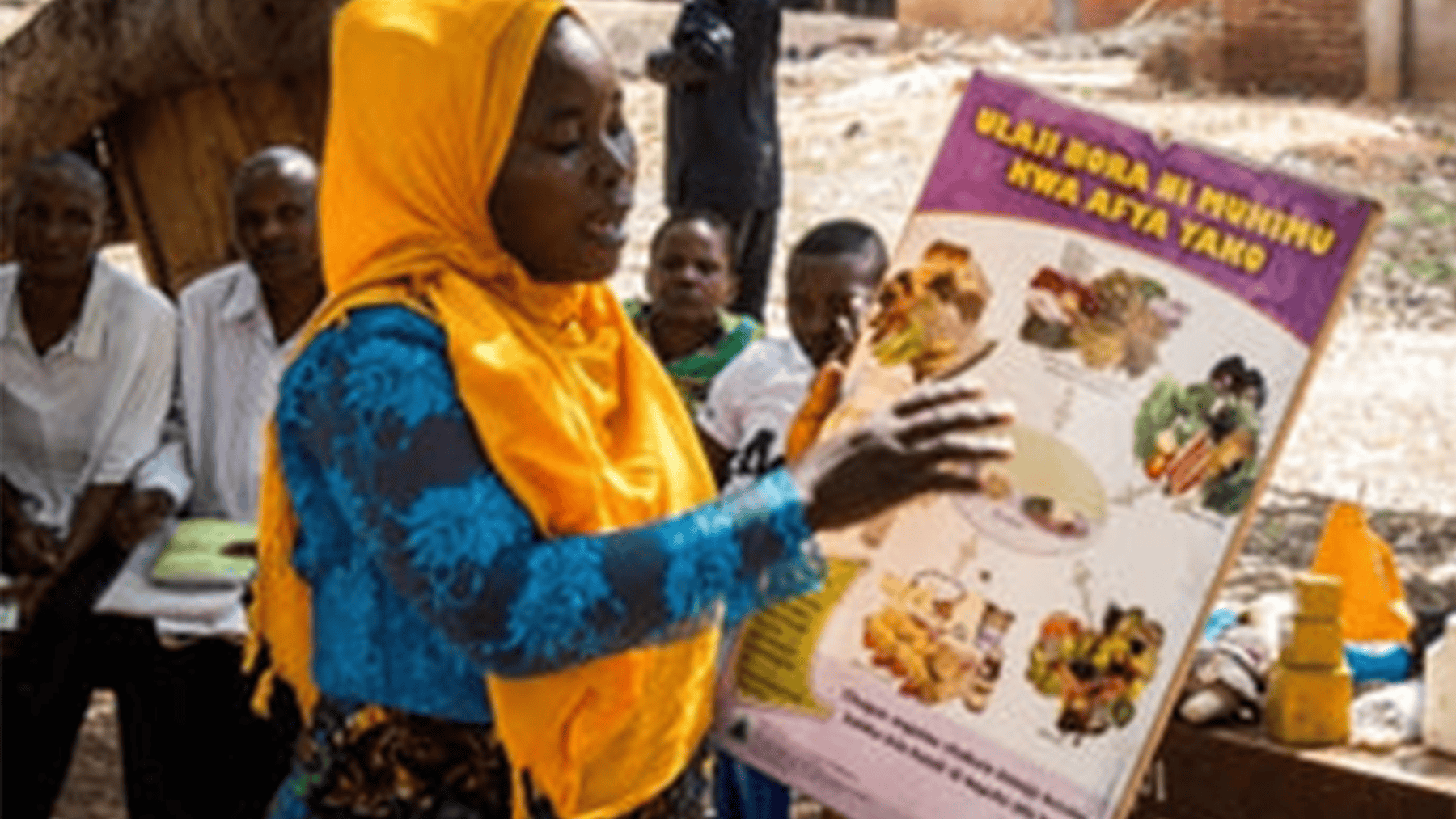 The Aga Khan Foundation