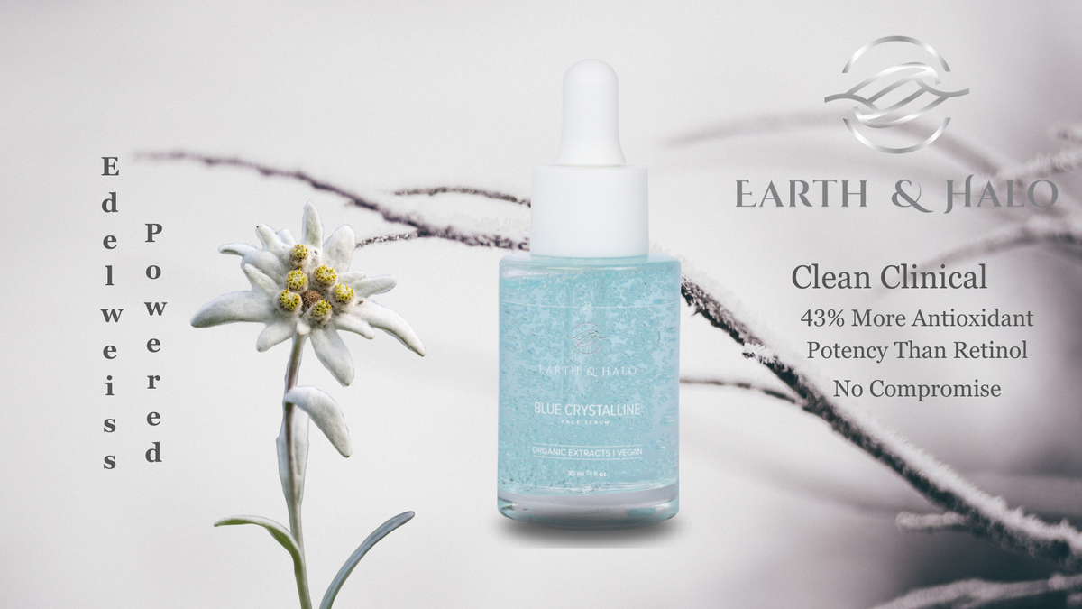 Earth & Halo skincare journal: The "Clean Clinical" Revolution: Why High-Efficacy Skincare Doesn't Have to Be Harsh