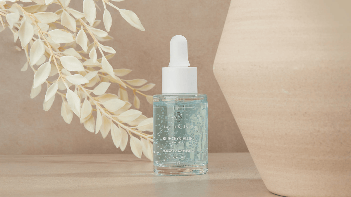 Earth & Halo skincare journal: Skincare