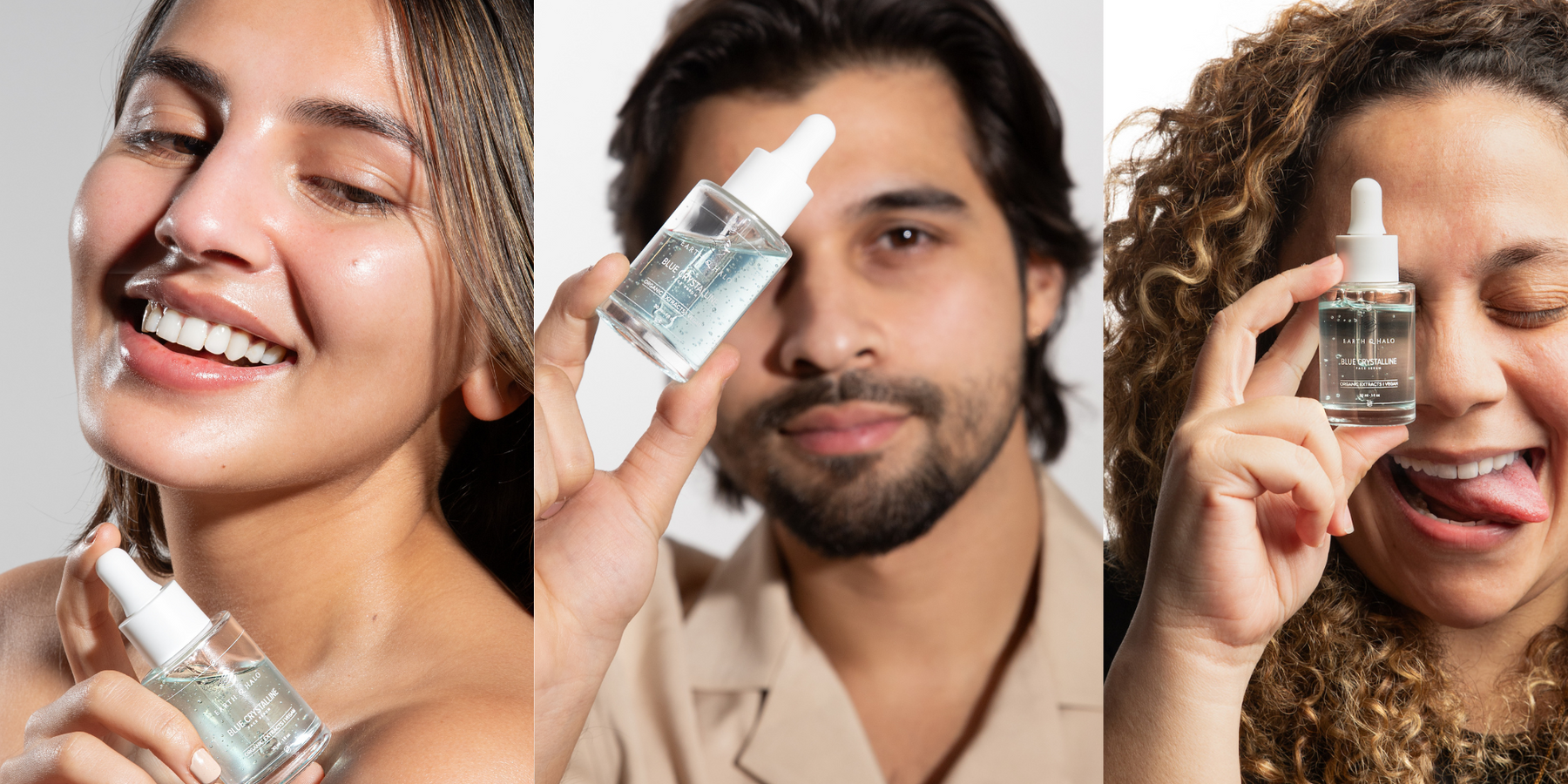 Inclusive, award-winning Earth & Halo botanical skincare