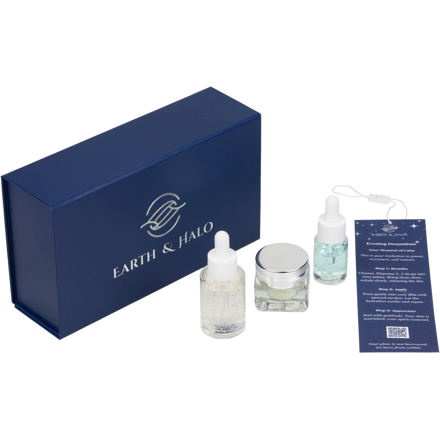 The Earth & Halo Ritual Set